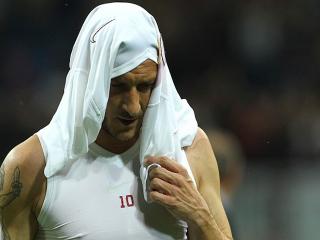 Francisco Totti figures as key player in this match-up